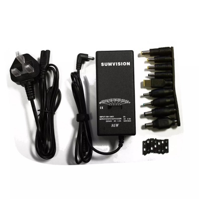 Sumvision Automatic 95W Universal Laptop Charger 160012