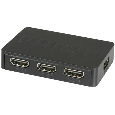 Av Link 3 x 1 HDMI Switch and Remote 184233