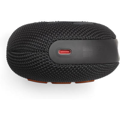 JBL Clip 5 Portable Bluetooth Speaker Black JBLCLIP5BLK