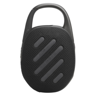 JBL Clip 5 Portable Bluetooth Speaker Black JBLCLIP5BLK