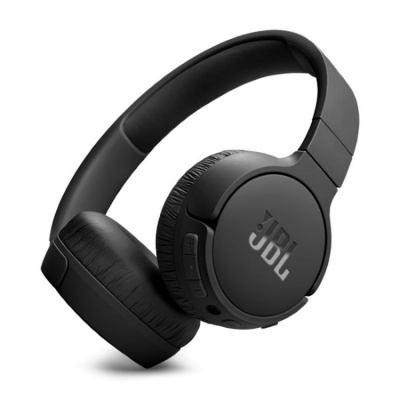 JBL Tune 770NC Over Ear Headphones JBLT770NCBLK