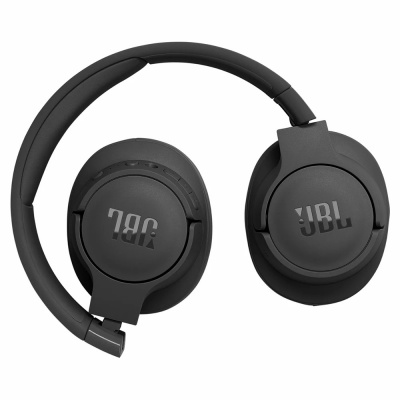 JBL Tune 770NC Over Ear Headphones JBLT770NCBLK