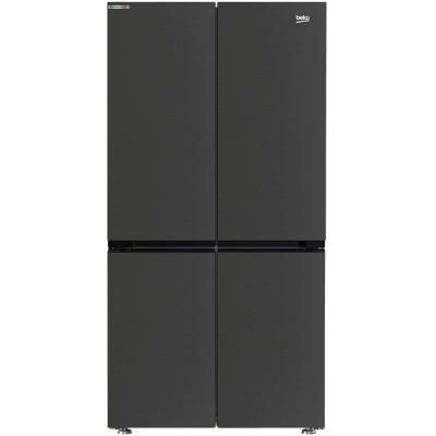 Beko Freestanding American Fridge Freezer GN446224VPZ