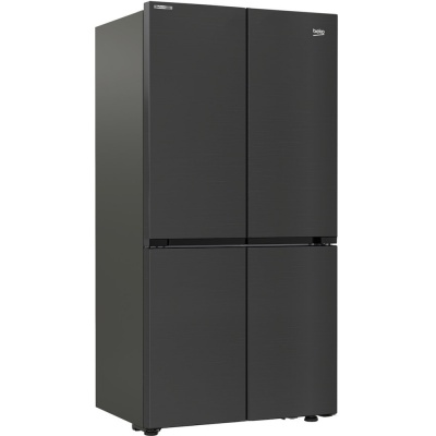 Beko Freestanding American Fridge Freezer GN446224VPZ