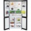 Beko Freestanding American Fridge Freezer GN446224VPZ