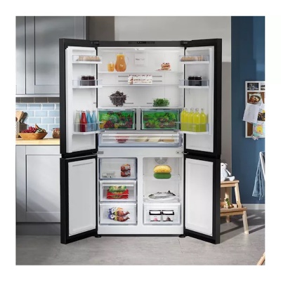 Beko Freestanding American Fridge Freezer GN446224VPZ