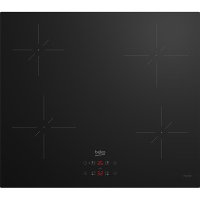 Beko 60cm Induction Hob  HII64401QT