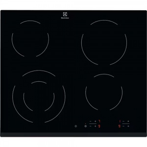 Electrolux 60cm Electric Ceramic Hob EHF6241FOK