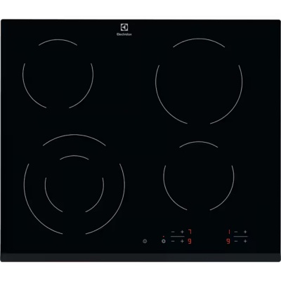 Electrolux 60cm Electric Ceramic Hob EHF6241FOK