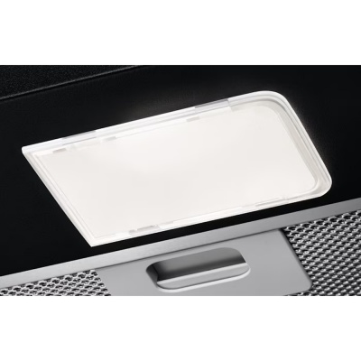 Electrolux Visor Cooker Hood Black LFU226K