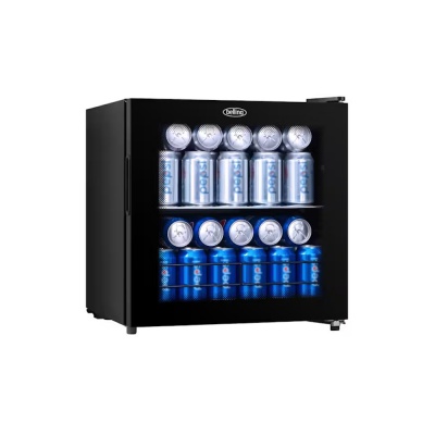 Belling 44L Tabletop Drinks Cooler Black BDC44BK