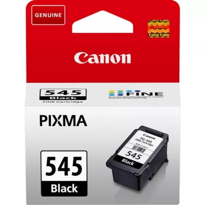 Canon Printer Ink Cartridge Black PG-545