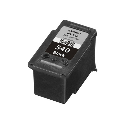 Canon Printer Ink Cartridge Black PG-540