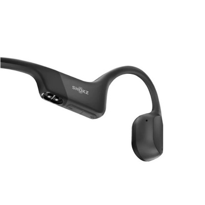 Shokz OpenRun Wireless Headphones Black S805BK