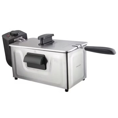 Morphy Richards 3L Deep Fryer Stainless Steel 980568