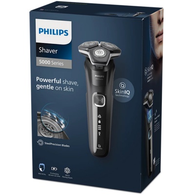 Philips Series 5000 Wet and Dry Electric Shaver S589825