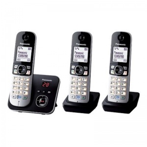 Panasonic Cordless Phones KXTG6823