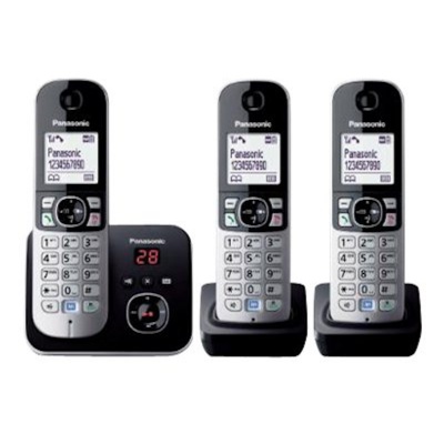 Panasonic Cordless Phones KXTG6823