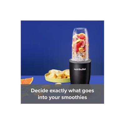 Nutribullet Pro Plus 1200 Blender Black NBBX117423