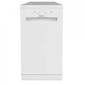 Hotpoint Slimline Dishwasher White HF9E 1B19 UK