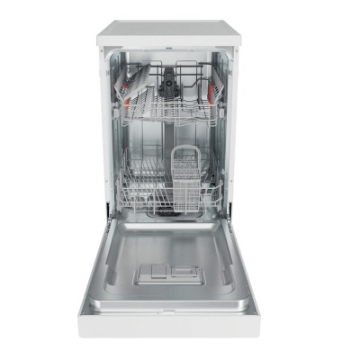 Hotpoint Slimline Dishwasher White HF9E 1B19 UK