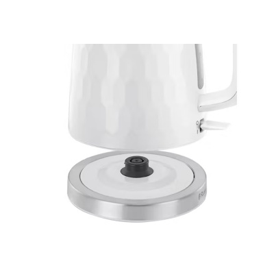 Russell Hobbs Honeycomb Kettle White 26050