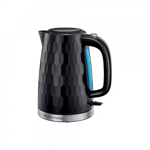 Russell Hobbs Honeycomb Kettle Black 26051