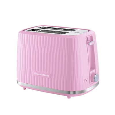 Russell Hobbs Eden 2 Slice Toaster Raspberry 27372