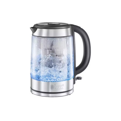 Russell Hobbs Purity Glass Brita Kettle 20760