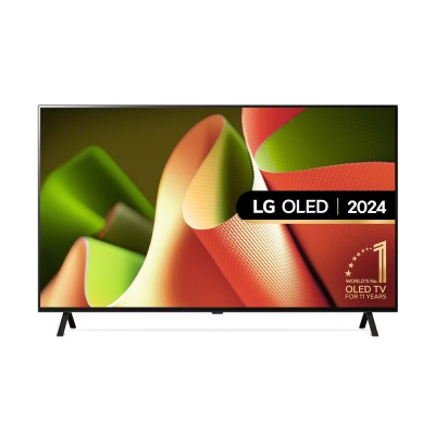 LG 55 Inch OLED 4K Smart TV OLED55B46LA