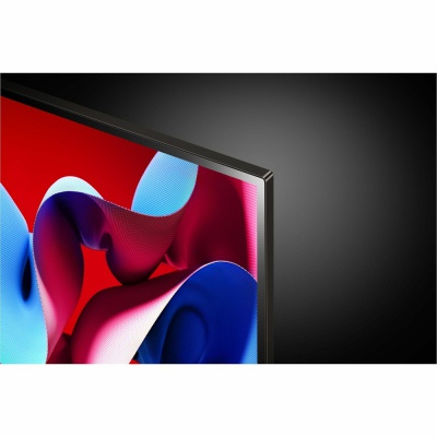 LG 55 Inch OLED Evo 4K Smart TV OLED55C44LA