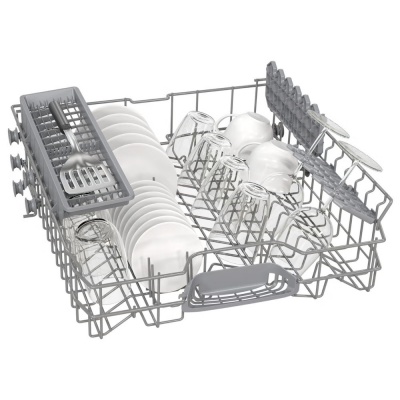 Neff Semi Integrated Dishwasher Steel S145HTS01G