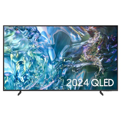 Samsung 43 Inch QLED 4K HDR Smart TV QE43Q60DAU