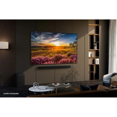 Samsung 43 Inch QLED 4K HDR Smart TV QE43Q60DAU