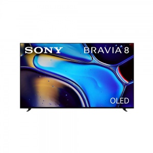 Sony 55 Inch Bravia 8 OLED Smart TV K55XR80PU