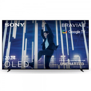 Sony 65 Inch Bravia 8 OLED Smart TV K65XR80U