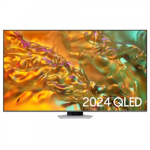 Samsung 50 Inch 4K QLED Smart TV QE50Q80DATXXU