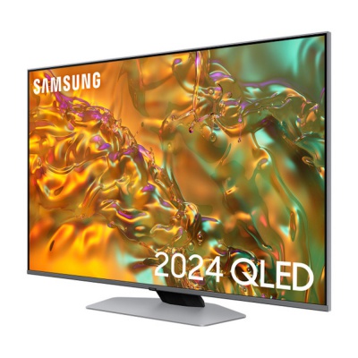 Samsung 50 Inch 4K QLED Smart TV QE50Q80DATXXU