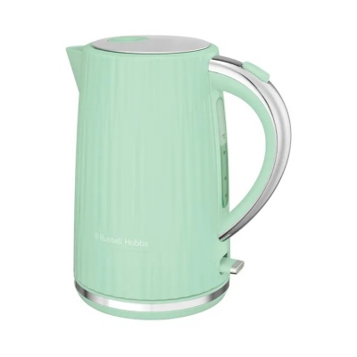 Russell Hobbs Eden Kettle Pistachio Green 27364