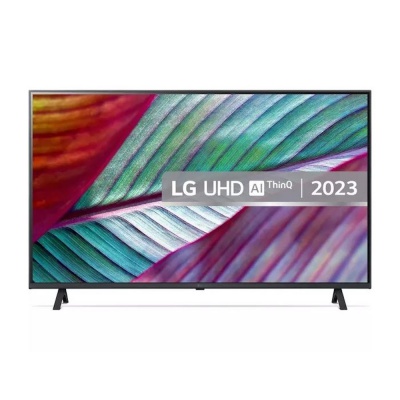 LG 65 Inch UHD 4K Smart TV 65UR78006LK