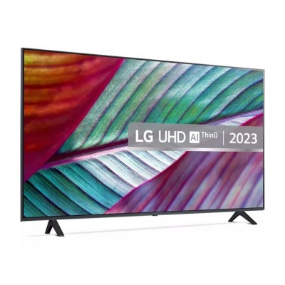 LG 65 Inch UHD 4K Smart TV 65UR78006LK