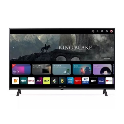 LG 65 Inch UHD 4K Smart TV 65UR78006LK