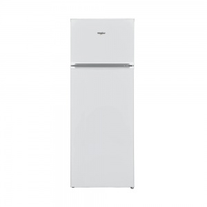 Whirlpool Fridge Freezer White W55TM 4120 W UK