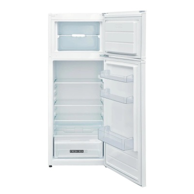 Whirlpool Fridge Freezer White W55TM 4120 W UK