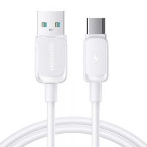 Joyroom USB-A to USB-C Charging Cable White S-A14W