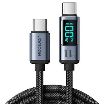 Joyroom 100W Type-C to Type-C Charging Cable S-CC100A16