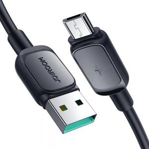 Joyroom USB-A to USB-C Charging Cable Black S-A14