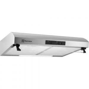 Electrolux Traditional Visor Cooker Hood LFU226X