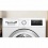 Bosch 9KG 1400 Spin Washing Machine White WAN28259GB