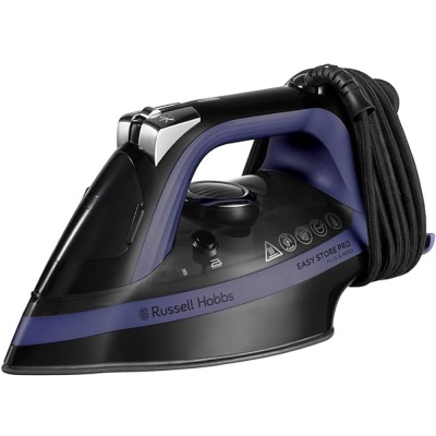 Russell Hobbs Easy Store Pro Iron 2400w Black 26731